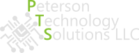 Peterson Technology Solutions Logo